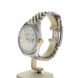 Rolex DateJust 36 Stainless-steel 1601 Mother-of-Pearl Dial Men's 36-mm Automatic self-wind Sapphire crystal. watch