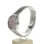 Rolex DateJust 31 Stainless-steel 6824 Mother-of-Pearl Dial Womens 31-mm Automatic self-wind Sapphire crystal. Swiss Made Wristwatch