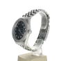 Rolex DateJust36 Stainless-steel Black Dial Men's 36-mm Automatic self-wind Sapphire crystal. Swiss Made Wristwatch-1601