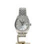 Rolex Date Just 31 Stainless-steel 178274 Mother-of-Pearl Dial Womens 31-mm Automatic self-wind Sapphire crystal. Swiss Made Wristwatch