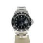 Rolex Submariner Stainless-steel 16610 Black Dial Men's 40-mm Automatic self-wind Sapphire crystal. Swiss Made Wristwatch