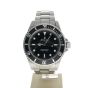 Rolex Submariner (no date) Stainless-steel 14060 Black Dial Men's 40-mm Automatic self-wind Sapphire crystal. Swiss Made Wristwatch