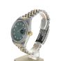 Rolex DateJust 36 Stainless-steel 16013 Green Dial Men's Wristwatch