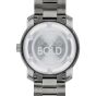 Movado Bold Grey Crystal Pave Quartz Men's Watch - 3600664