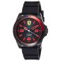 Ferrari XX KERS Stainless-steel 830465 Black Dial Mens 44-mm Quartz Mineral crystal. Wrist Watch