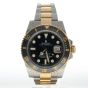 Rolex Submariner Stainless-steel 116613 Black Dial Mens 40-mm Automatic self-wind Sapphire crystal. Swiss Made Wrist Watch