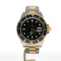 Rolex Submariner Stainless-steel 16803 Black Dial Mens 40-mm Automatic self-wind Sapphire crystal. Swiss Made Wrist Watch