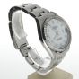 Rolex Date 34 Stainless-steel 6694 Mother-of-Pearl Dial Women's 34-mm Automatic-self-wind Sapphire crystal. Swiss Made Wrist Watch