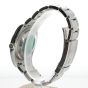 Rolex Date Just 36 Stainless-steel 116200 Brown Dial Men's 36-mm Automatic self-wind Sapphire crystal. Swiss Made Wristwatch
