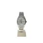 Rolex DateJust 36 Stainless-steel 1601 Silver Dial Mens 36-mm Automatic self-wind Sapphire crystal. Swiss Made Wrist Watch