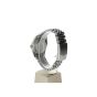 Rolex DateJust 36 Stainless-steel 1601 Silver Dial Mens 36-mm Automatic self-wind Sapphire crystal. Swiss Made Wrist Watch