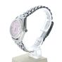 Rolex DateJust 26 Stainless-steel 6917 Pink Dial Womens 26-mm Automatic self-wind Sapphire crystal. Swiss Made Wrist Watch