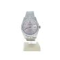 Rolex DateJust 36 Stainless-steel 16014 Pink Dial Mens 36-mm Automatic self-wind Sapphire crystal. Swiss Made Wrist Watch