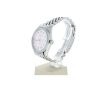 Rolex DateJust 36 Stainless-steel 16014 Pink Dial Mens 36-mm Automatic self-wind Sapphire crystal. Swiss Made Wrist Watch