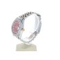 Rolex DateJust 36 Stainless-steel 1601 Red Dial Mens 36-mm Automatic self-wind Sapphire crystal. Swiss Made Wrist Watch
