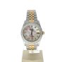 Rolex DateJust 31 Stainless-steel 68273 Mother-of-Pearl Dial Womens 31-mm Automatic self-wind Sapphire crystal. Swiss Made Wrist Watch