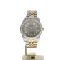 Rolex DateJust 31 Stainless-steel 68273 Silver Dial Womens 31-mm Automatic self-wind Sapphire crystal. Swiss Made Wrist Watch
