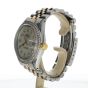 Rolex DateJust 36 Stainless-steel Mother-of-Pearl Dial Mens 36-mm Automatic self-wind Sapphire crystal. Swiss Made Wrist Watch - 1601