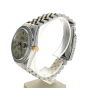 Rolex DateJust 36 Stainless-steel Mother-of-Pearl Dial Mens 36-mm Automatic self-wind Sapphire crystal. Swiss Made Wrist Watch - 16013