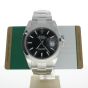 Rolex DateJust 41 Stainless-steel 126300 Black Dial Mens 41-mm Automatic self-wind Sapphire crystal. Swiss Made Wrist Watch
