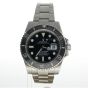 Rolex Submariner Stainless-steel 116610LN Black Dial Mens 40-mm Automatic self-wind. Swiss Made Wrist Watch