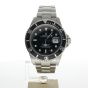 Rolex Submariner Stainless-steel 16610 Black Dial Mens 40-mm Automatic self-wind Sapphire crystal. Swiss Made Wrist Watch