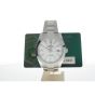 Rolex DateJust 41 Stainless-steel 126300 White Dial Mens 41-mm Automatic self-wind Sapphire crystal. Swiss Made Wrist Watch