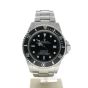 Rolex Sea-Dweller 4000 Stainless-steel 16600 Black Dial Men's 40-mm Automatic-self-wind Sapphire crystal. Swiss Made Wristwatch