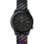 Lacoste Men's 2010936 Motion Analog Display Quartz Black Watch