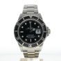 Rolex Submariner Stainless-steel 16610 Black Dial Men's 40-mm Automatic-self-wind Sapphire crystal. Swiss Made Watch