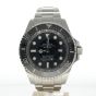 Rolex Deepsea Sea-Dweller Stainless-steel 116660 Black Dial Mens 41-mm Automatic-self-wind Sapphire crystal. Swiss Made Wrist Watch