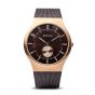 BERING Time 11940-265 Men Classic Collection Watch with Stainless-Steel Strap..