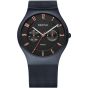 BERING Time 11939-393 Mens Titanium Collection Watch with Mesh Band.