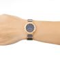 BERING Time | Women's Slim Watch 10729-769 | 29MM Case | Ceramic Collection | Stainless Steel Strap with Ceramic Links | Scratch-Resistant Sapphire Crystal | Minimalistic - Designed in Denmark