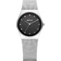 BERING Time 12927-002 Womens Classic Collection Watch with Mesh Band.