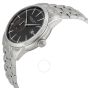 Hamilton Men's H40515131 Timeless Class Analog Display Automatic Self Wind Silver Watch