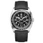 Luminox Men's 9441 P-38 Lightning 9420 Series Analog Display Analog Quartz Black Watch