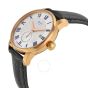 MIDO Men's Automatic Watch Baroncelli M86083214 with Leather Strap