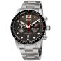 Mido Multifort Black Dial Stainless Steel Men's Watch M0256271106100