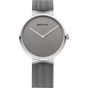 BERING Time Classic Collection Stainless-Steel 14539-077 Grey Dial