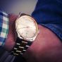 Hamilton Jazzmaster Silver Dial SS Automatic Men's Watch H32595151