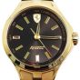 Ferrari Donna Stainless-steel 0820007 Black Dial Womens 36-mm Quartz Mineral crystal. Wr