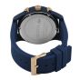 Lacoste Men's 2010827 12.12 Analog Display Chronograph Quartz Blue Watch