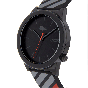 Lacoste Men's 2010936 Motion Analog Display Quartz Black Watch