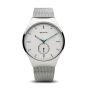 BERING Time 70142-004 Men Smart Traveler Collection Watch.