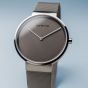 BERING Time Classic Collection Stainless-Steel 14539-077 Grey Dial