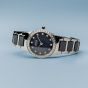 BERING Time 32426-707 Womens Ceramic Collection Watch with Stainless steel Band.