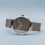 BERING Time Classic Collection Stainless-Steel 14539-077 Grey Dial