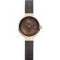 BERING Time 14426-265 Womens Solar Collection Watch with Mesh Band.