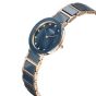 BERING Time 11429-787 Womens Ceramic Collection Watch with Stainless steel Band.